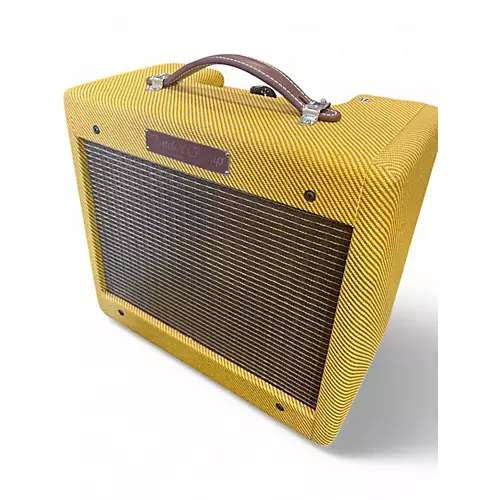 Used Fender 1957 Champ Custom 5W 1x8 Tube Guitar Combo Amp