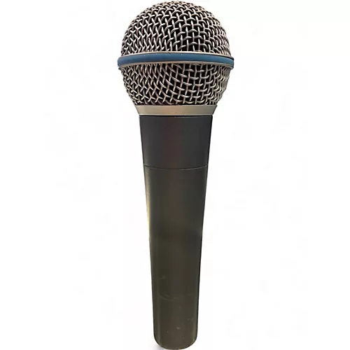 Used Shure Beta 58A Dynamic Microphone