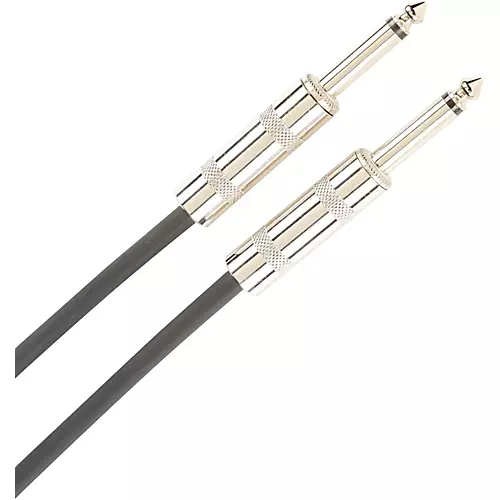 Musician's Gear 16 Gauge Speaker Cable Black 25' 2-Pack