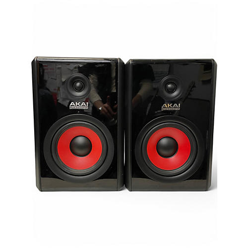 Used Akai Professional RPM800 PAIR Powered Monitor
