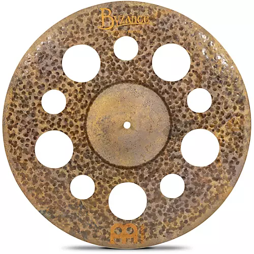 MEINL Byzance Extra Dry Trash Crash Cymbal 18 in.