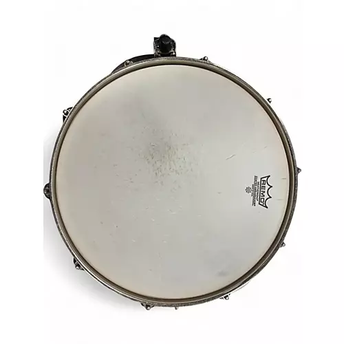 Used TAMA 14X4 BRONZE SNARE BRONZE Drum BRONZE 208