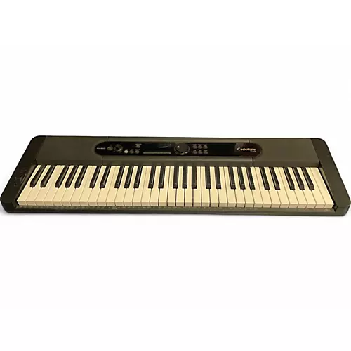 Used Casio CTS410 Portable Keyboard