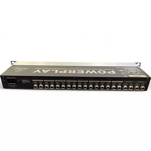 Used Behringer Powerplay PRO 8 HA8000 Headphone Amp