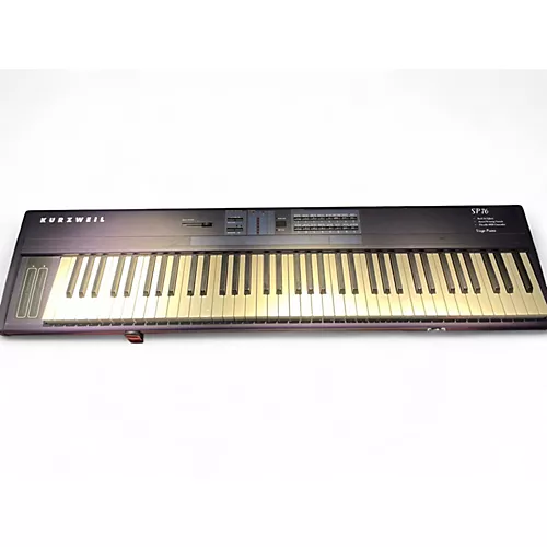 Used Kurzweil SP76 Stage Piano