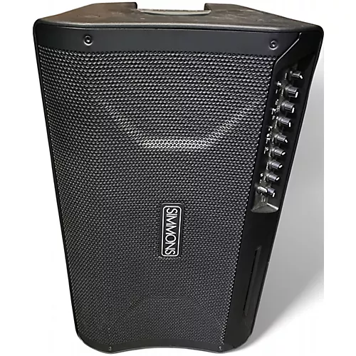 Used Simmons DA2112 Drum Amplifier