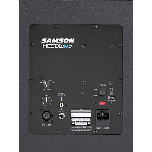 Samson Resolv SE6 6