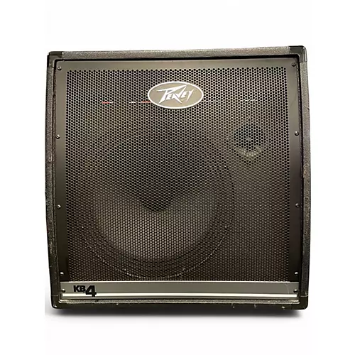 Used Peavey KB4 1x15 75W Keyboard Amp