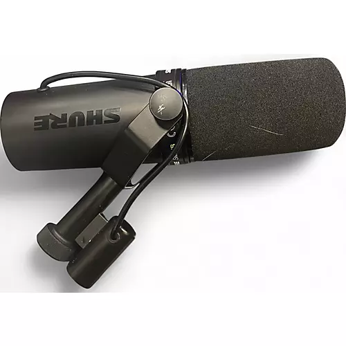 Used Shure SM7DB Condenser Microphone
