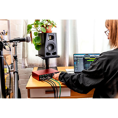 Focusrite Scarlett 18i16 4th Gen 18x16 USB-C Audio Interface