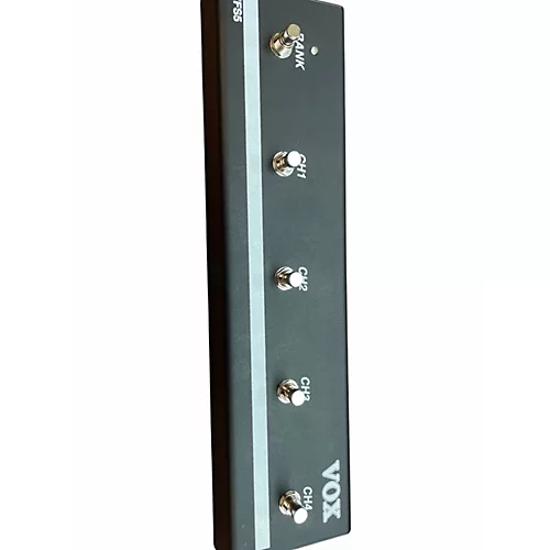 Used VOX vfs5 Pedal