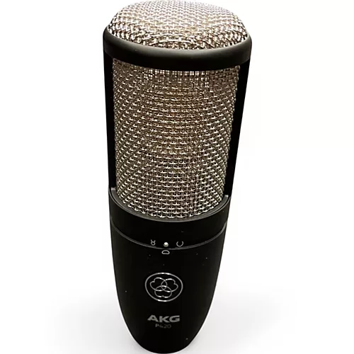 Used AKG P420 Project Studio Condenser Microphone