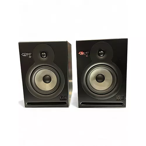 Used KRK ROKIT RP6CL Powered Monitor