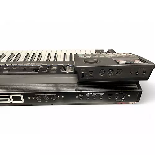 Used Roland D-50 Synthesizer