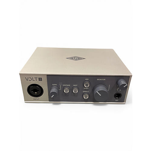 Used Universal Audio Volt Audio Interface
