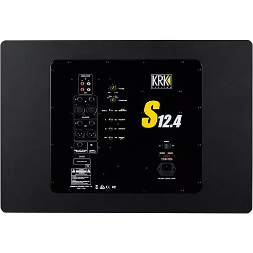 KRK S12.4 12