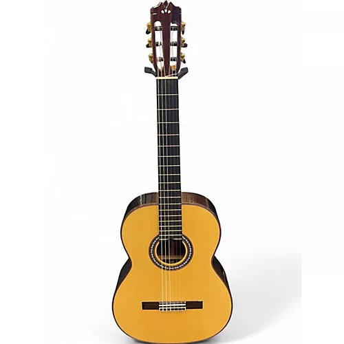 Used Cordoba C10 Natural Classical Acoustic Guitar Natural