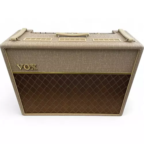 Used VOX AC30HW2X 2x12 30W Handwired Tube Guitar Combo Amp