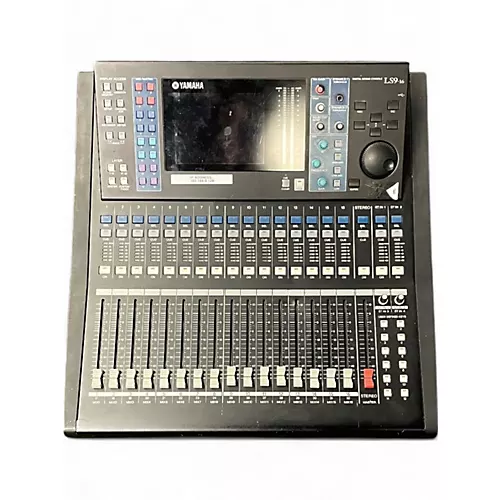 Used Yamaha LS916 Powered Mixer