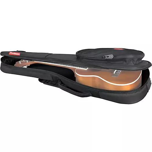 Road Runner Avenue II Ukulele Gig Bag Black Concert