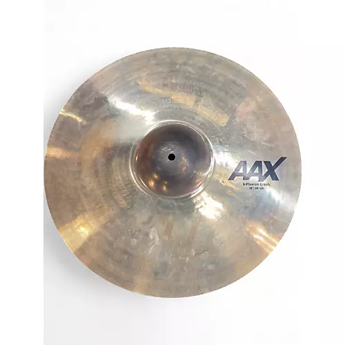 Used SABIAN 19in AAX Xplosion Crash Cymbal 39