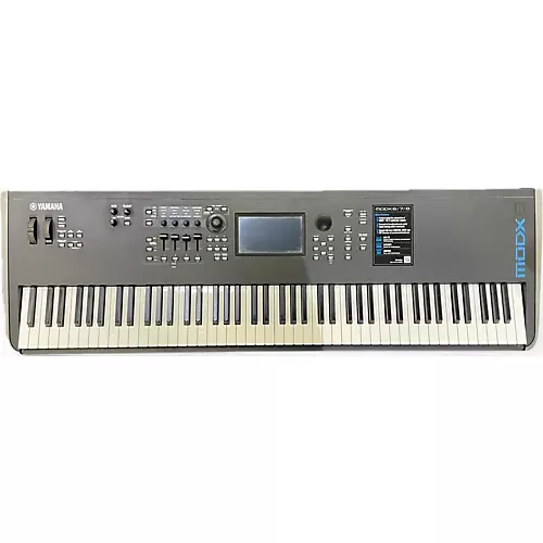 Used Yamaha MODX8 Synthesizer