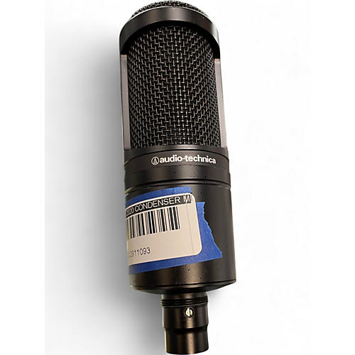 Used Audio-Technica AT2020 Condenser Microphone