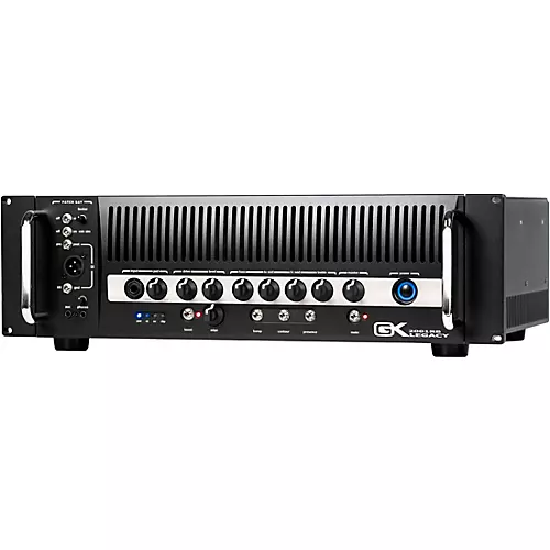 Gallien-Krueger 2001 RB Legacy 2000W Bass Amp Head