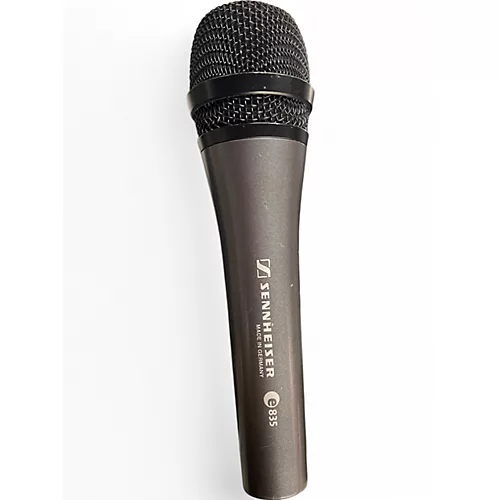Used Sennheiser E835 Dynamic Microphone
