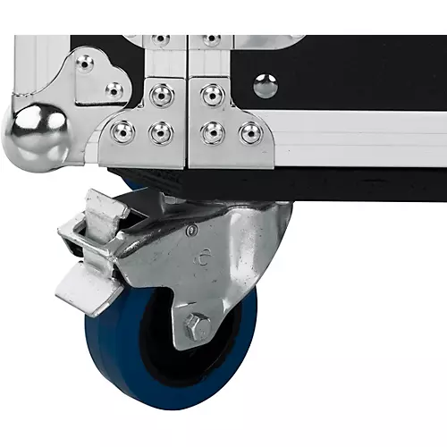 Gator 16U Tour Rack With Convertible Table-top Lids