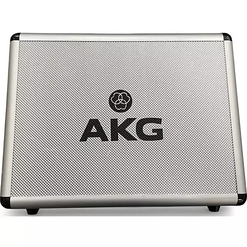 Used AKG C414XLII Condenser Microphone