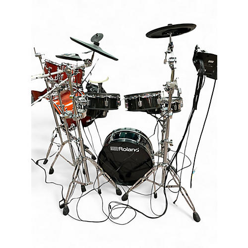 Used Roland VAD306 Electric Drum Set