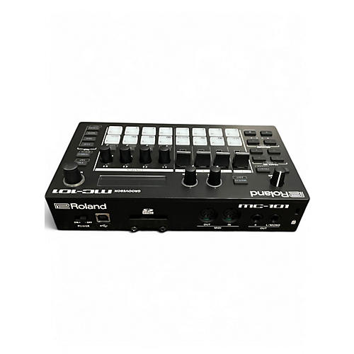Used Roland mc-101 Production Controller