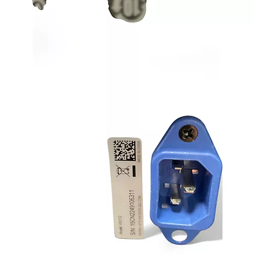 Used Mackie SRM210 Powered Speaker