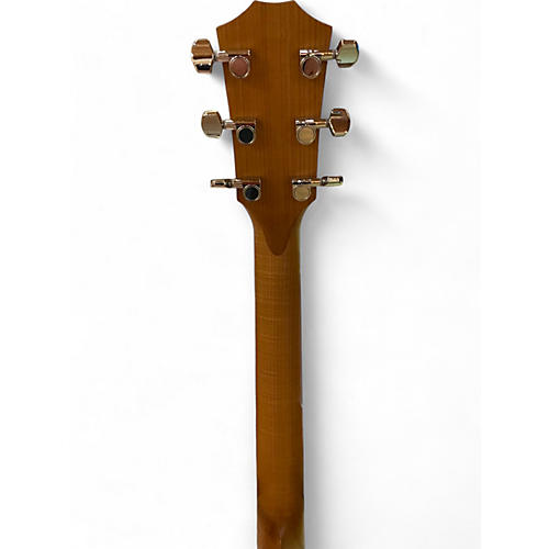 Used Taylor 114CE Natural Acoustic Electric Guitar Natural