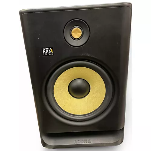 Used KRK ROKIT 8 G4 Powered Monitor