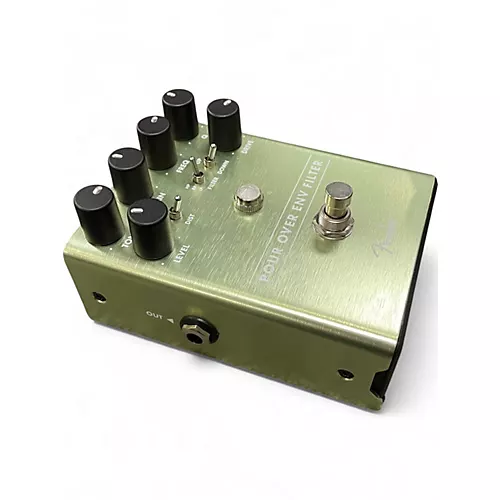 Used Fender Pour Over Env