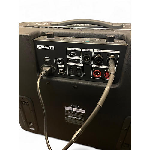 Used Line 6 POWERCAB 112 PLUS Guitar Cabinet