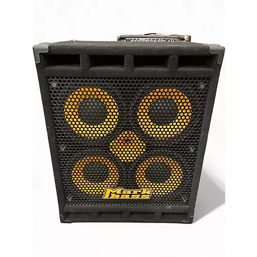 Used Markbass STD104HF Bass Cabinet