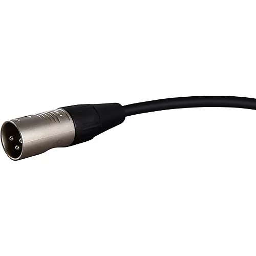 Livewire Advantage Interconnect Cable 1/4 TRS Male to XLR Male Black 20 ft.