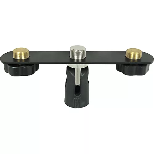 Musician's Gear Double Microphone Attachment
