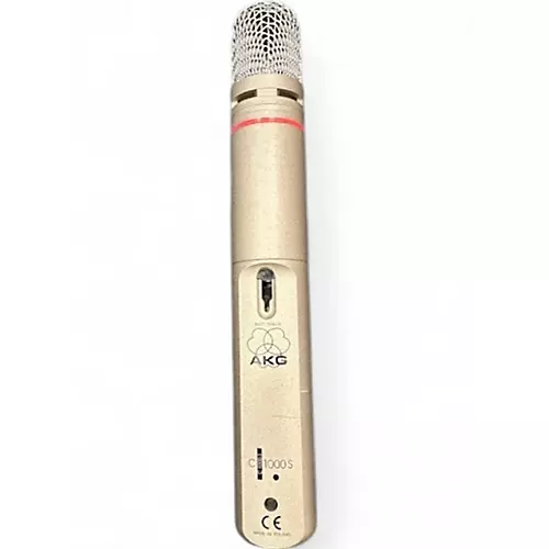 Used AKG C1000S Condenser Microphone