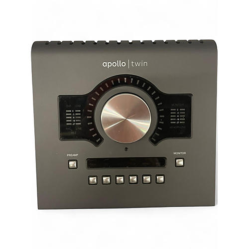 Used Universal Audio Apollo Twin Duo MKII Audio Interface