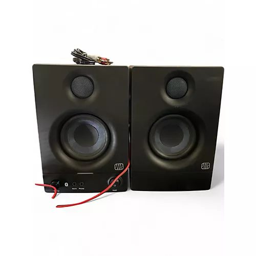 Used PreSonus ERIS 3.5 PAIR Powered Monitor