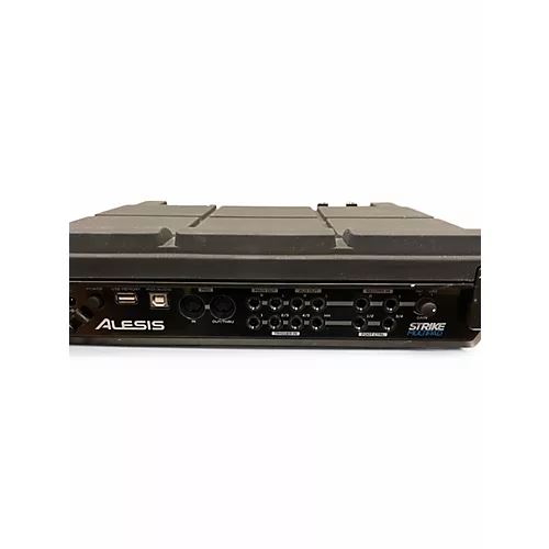 Used Alesis STRIKE MULTIPAD Electric Drum Module