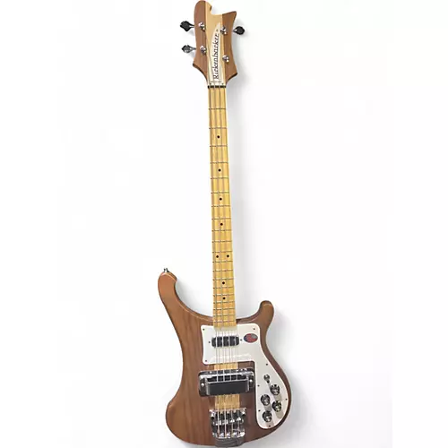 Used Rickenbacker 4003SW Walnut Electric Bass Guitar Walnut