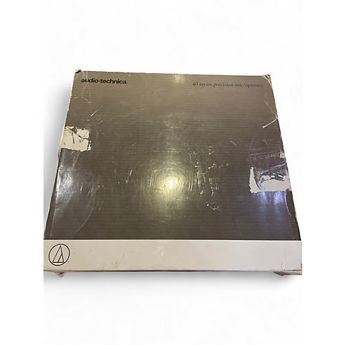 Used Audio-Technica AT4060 Condenser Microphone