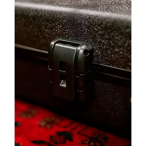 PRS ATA Molded Multi-Fit D2 Electric Guitar Case Black