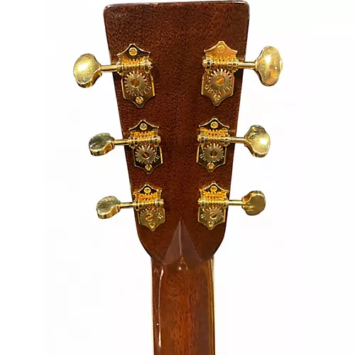 Used Martin j40 2 Color Sunburst Acoustic Guitar 2 Color Sunburst