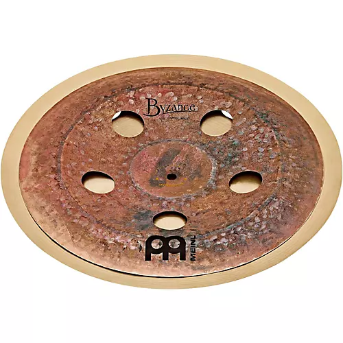 MEINL Matt Garstka Artist Concept Model Byzance Fat Stack Cymbal